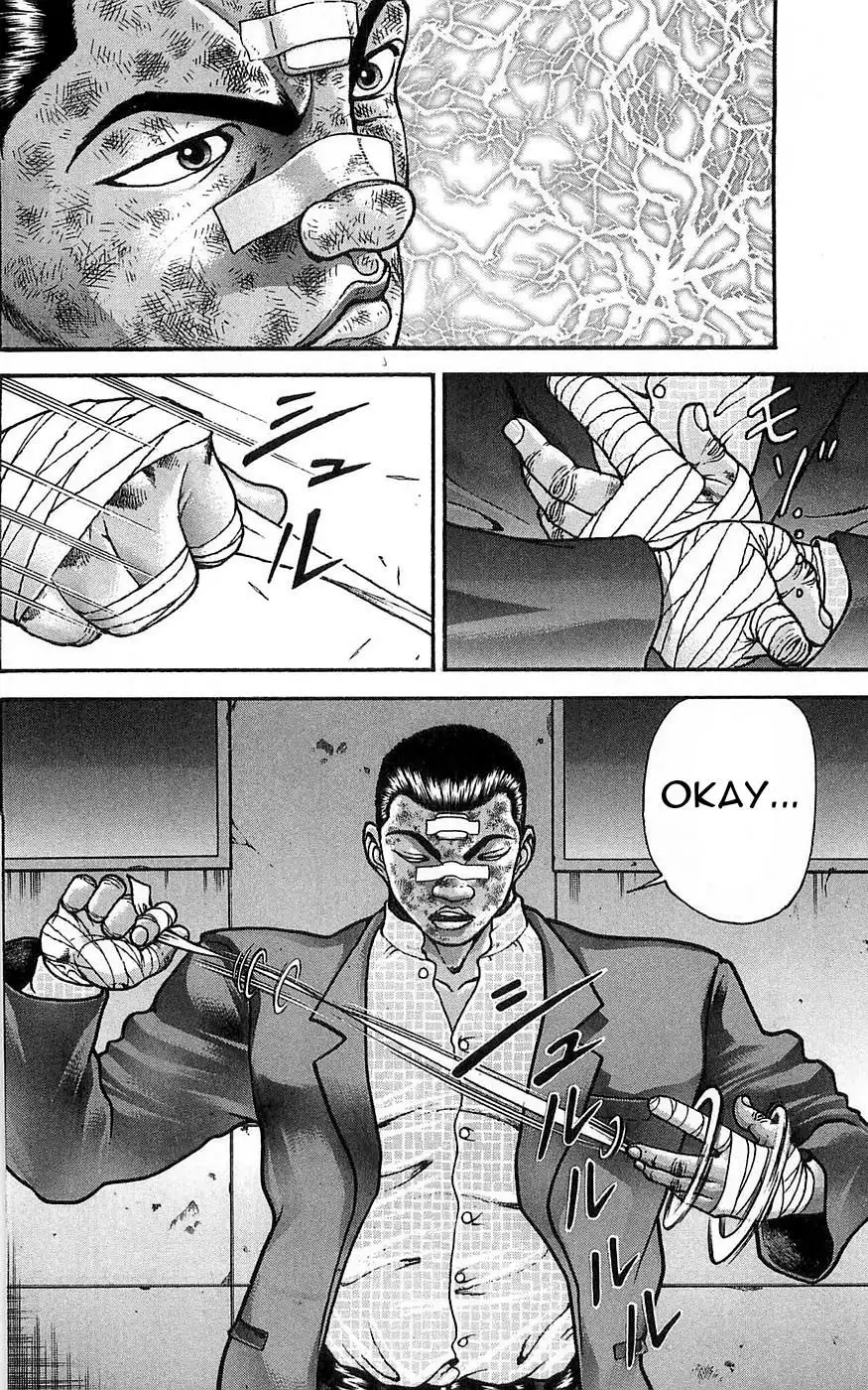 New Grappler Baki Chapter 258 4